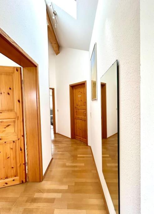 Sonnige Wohnung Am Lindenberg Lohfelden Buitenkant foto